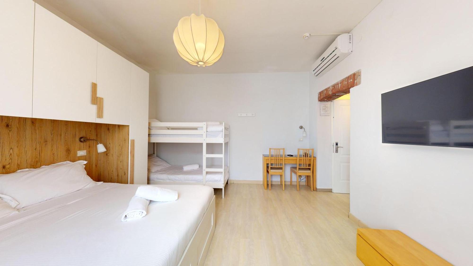 Quadruple Room
